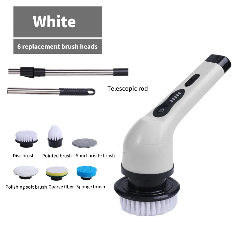 NovaEmpire™Electric cleaning brush