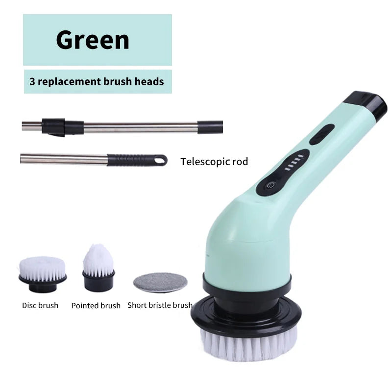 NovaEmpire™Electric cleaning brush