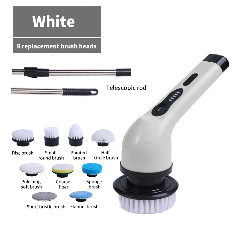 NovaEmpire™Electric cleaning brush