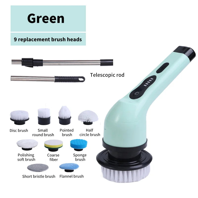 NovaEmpire™Electric cleaning brush