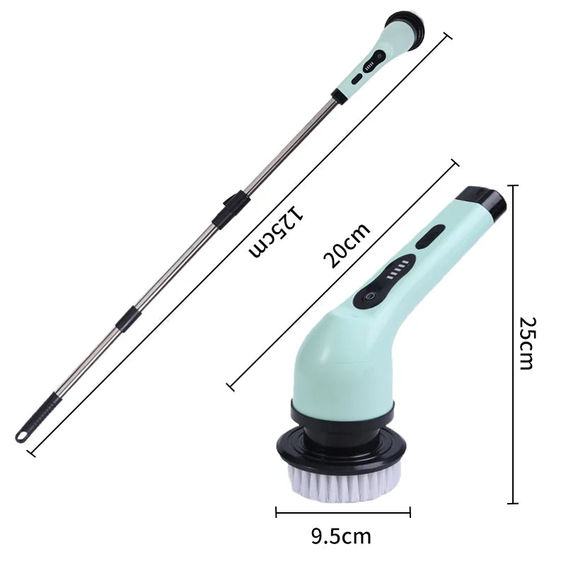 NovaEmpire™Electric cleaning brush