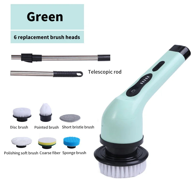 NovaEmpire™Electric cleaning brush