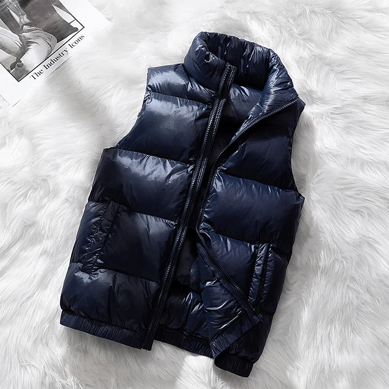 NovaEmpire™Puffer Vest