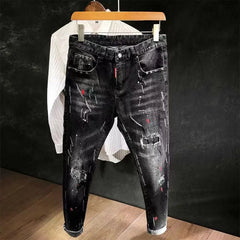 NovaEmpire™Black Jeans