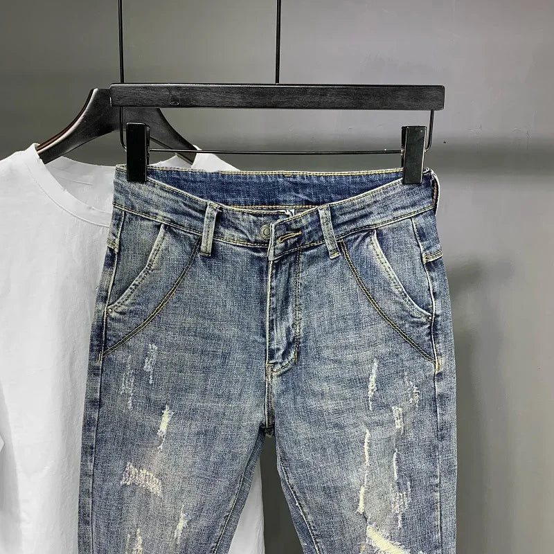 NovaEmpire™Blue Jeans