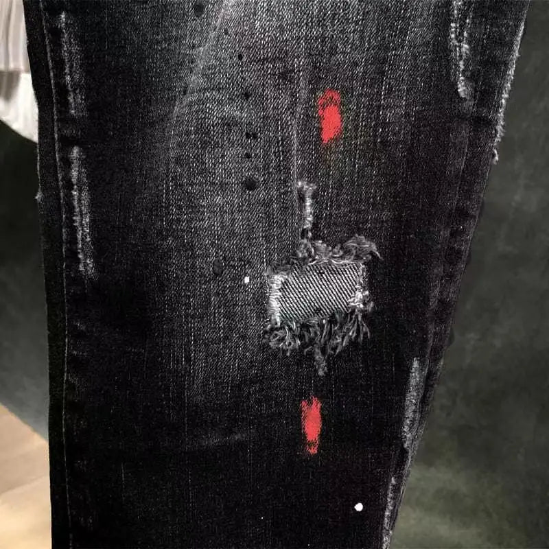 NovaEmpire™Black Jeans