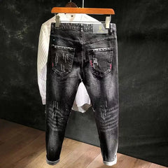 NovaEmpire™Black Jeans