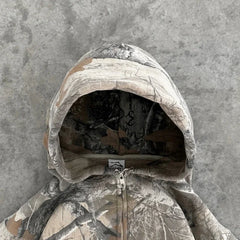NovaEmpire™Camo Zip-Up Hoodie