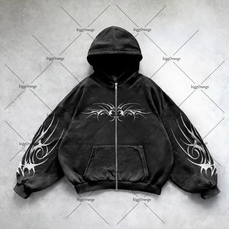 NovaEmpire™Zip-Up