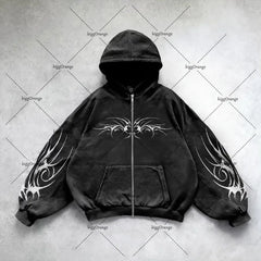 NovaEmpire™Zip-Up