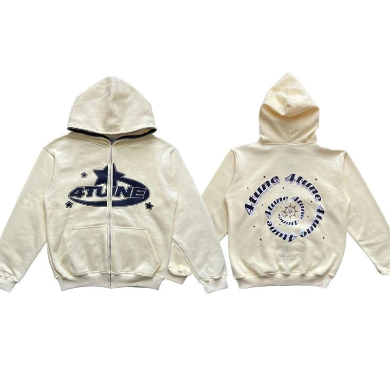 NovaEmpire™4TUNE Zip-Up