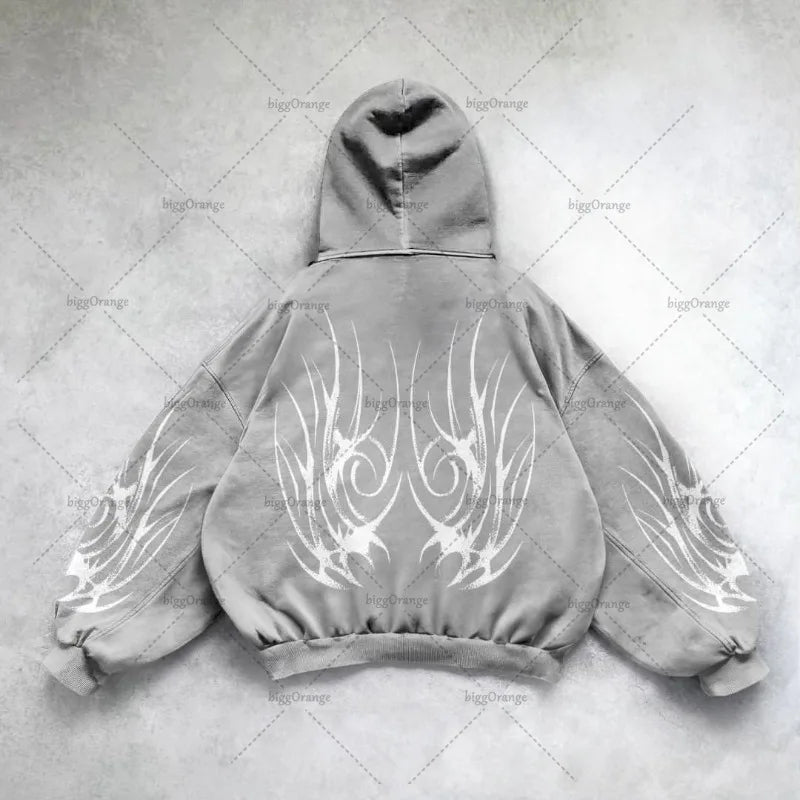 NovaEmpire™Zip-Up