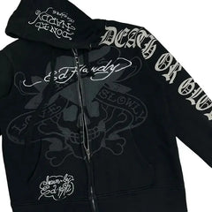 NovaEmpire™Ed Hardy Zip-Up