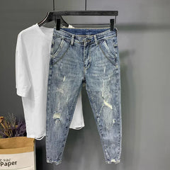NovaEmpire™Blue Jeans