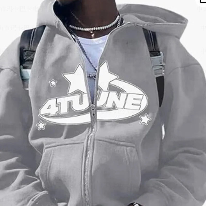 NovaEmpire™4TUNE Zip-Up