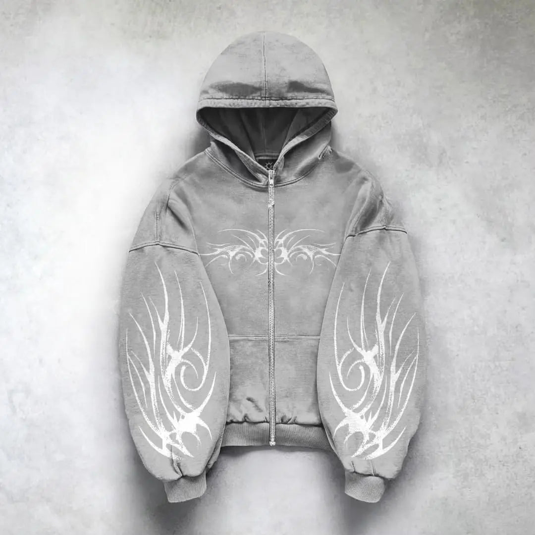 NovaEmpire™Zip-Up