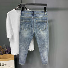 NovaEmpire™Blue Jeans
