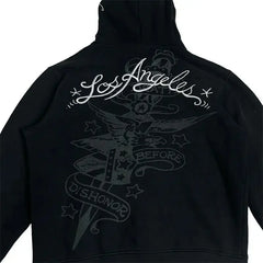 NovaEmpire™Ed Hardy Zip-Up