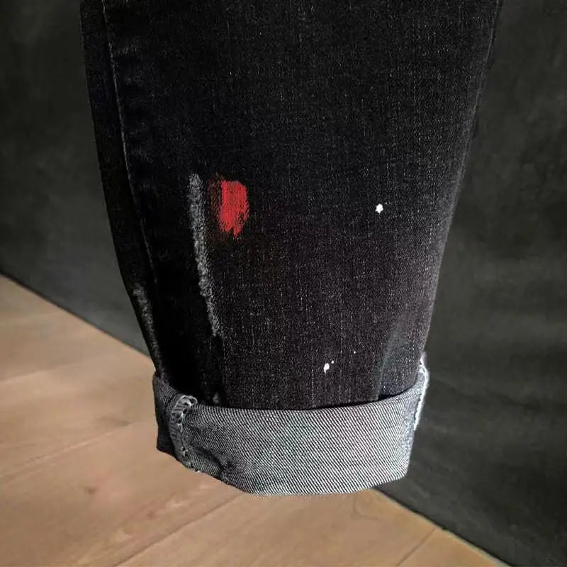 NovaEmpire™Black Jeans
