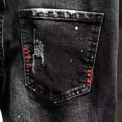 NovaEmpire™Black Jeans
