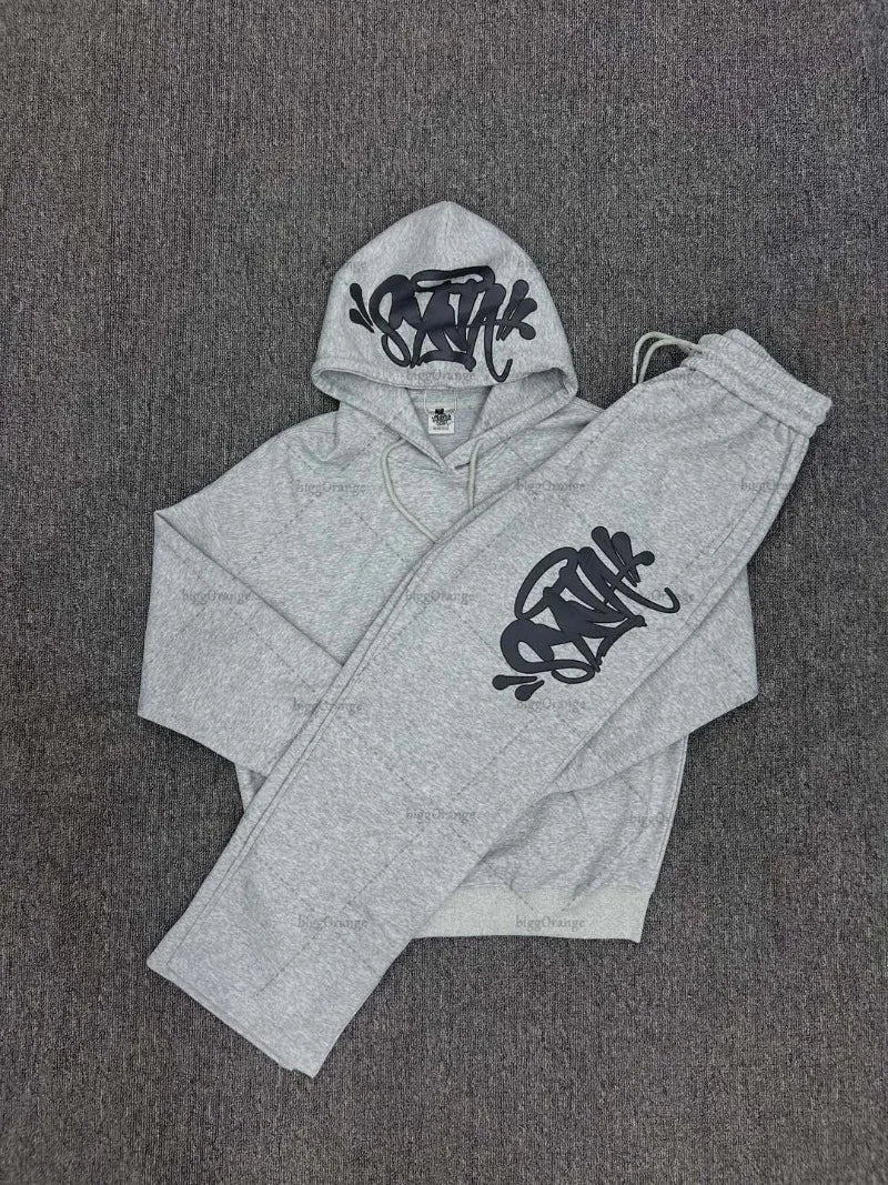 NovaEmpire™Streetwear Tracksuit